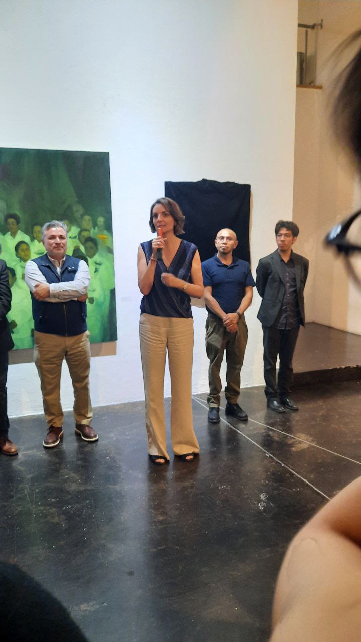 Lee más sobre el artículo Inicia 2ª temporada de exposiciones de la Galería Libertad