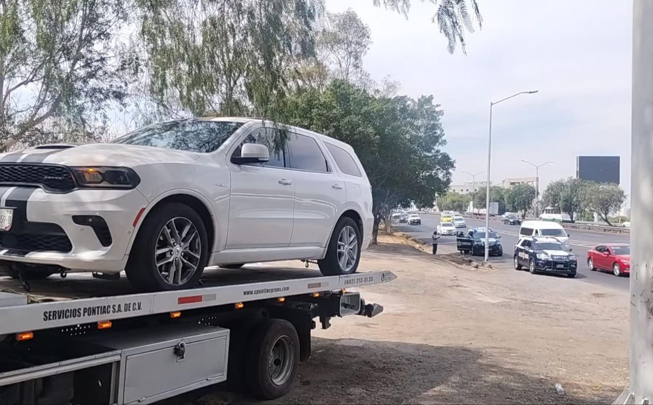 Lee más sobre el artículo Detienen a conductor armado a la altura del Estadio Corregidora