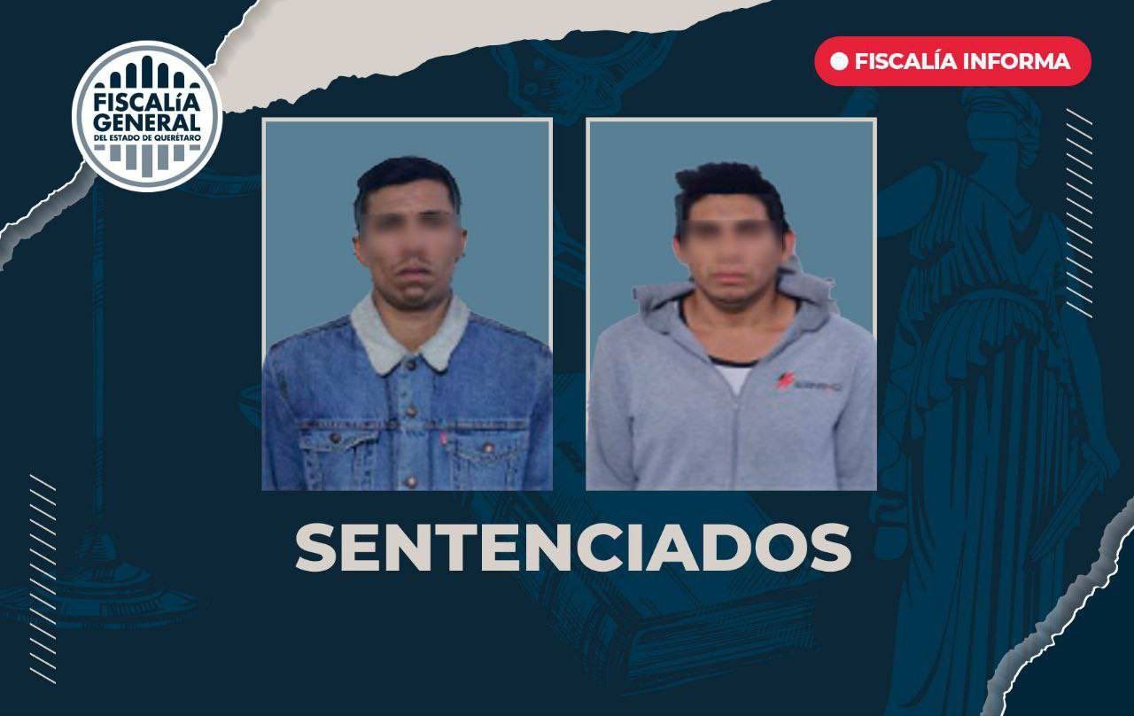 Lee más sobre el artículo Consiguen 16 años de prisión a responsables de robos a choferes de plataforma en Querétaro
