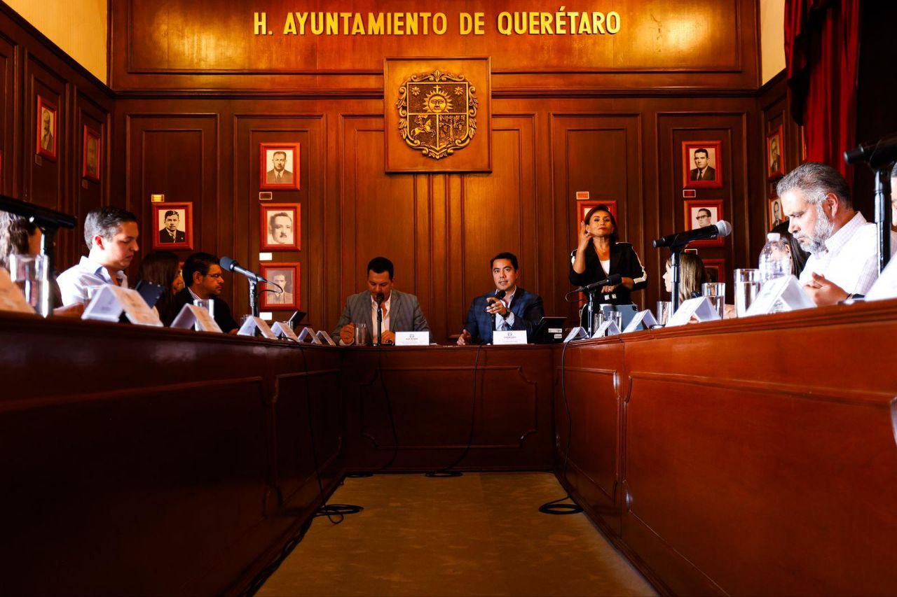 Lee más sobre el artículo Aprueban Plan Municipal de Desarrollo 2024-2027 en Querétaro