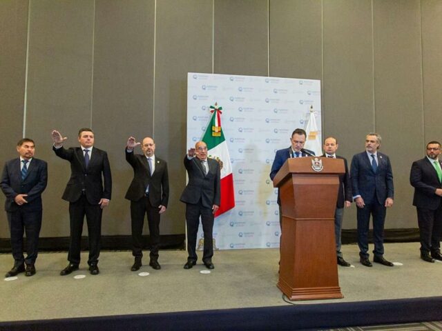 Realiza Kuri cambios en su gabinete estatal