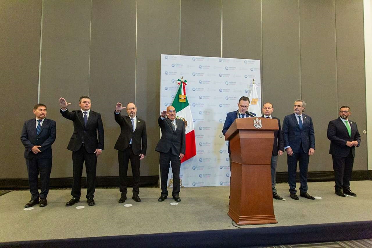 Lee más sobre el artículo Realiza Kuri cambios en su gabinete estatal