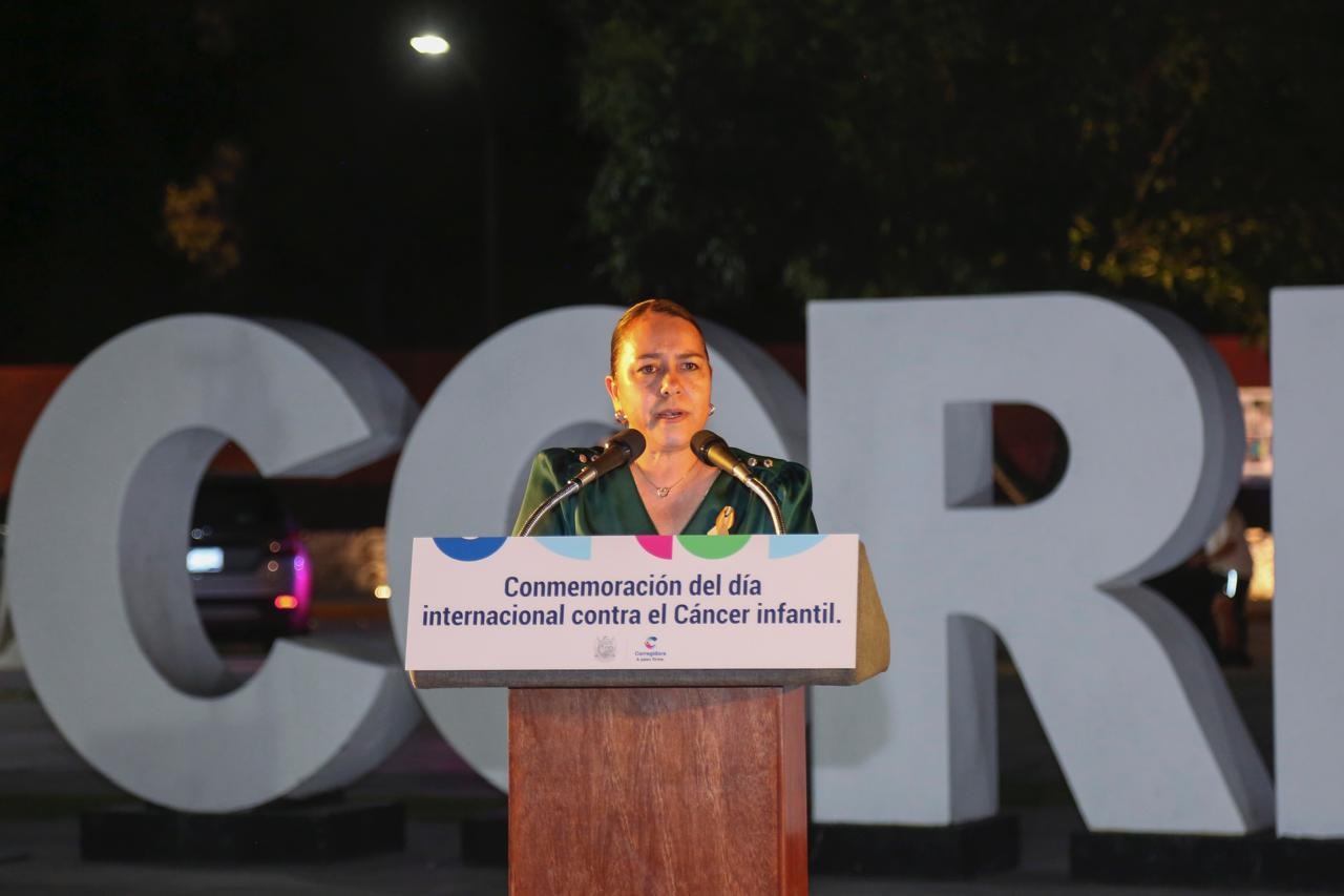 Lee más sobre el artículo Conmemoran Día Internacional del Cáncer Infantil en Corregidora