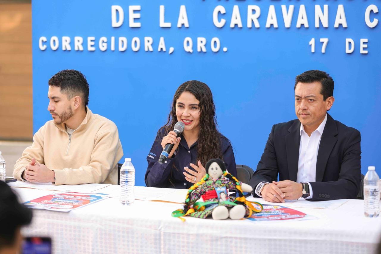 Lee más sobre el artículo Anuncian la Caravana Cultural en Corregidora para acercar el arte y la cultura a las comunidades
