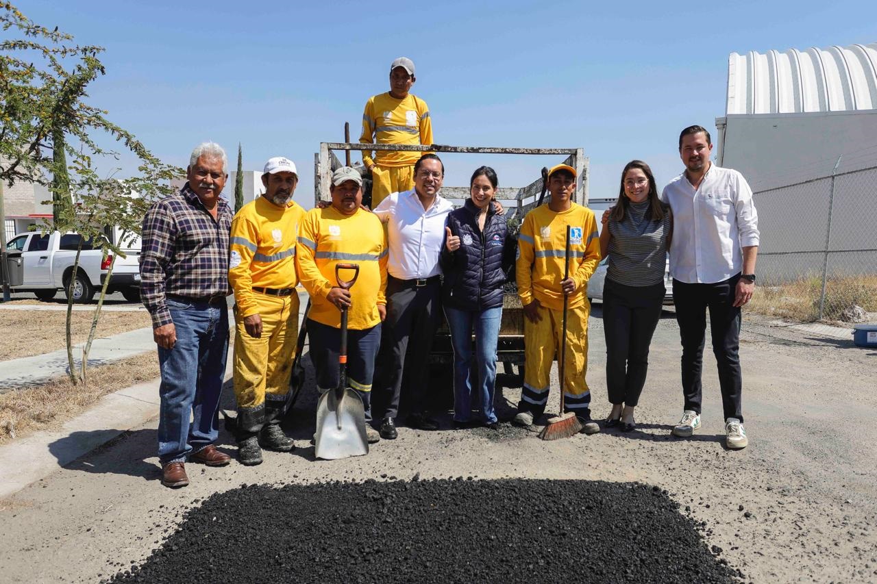 Lee más sobre el artículo Chepe Guerrero supervisa trabajos de Brigada Antibaches en La Negreta