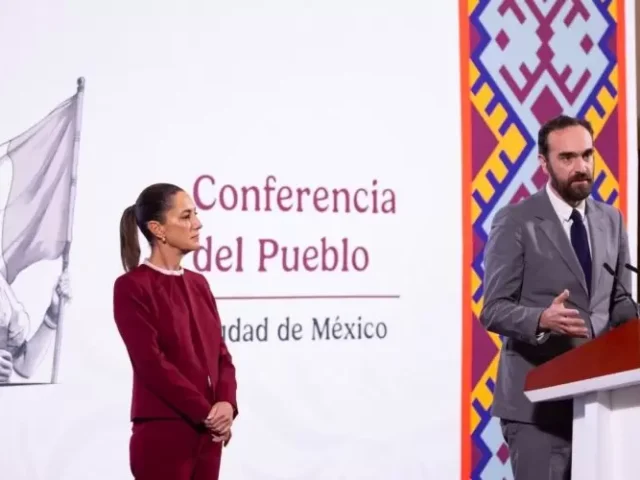 Casi listos estudios ambientales del tren México-Querétaro: gobierno federal