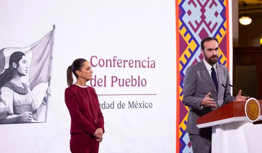 Lee más sobre el artículo Casi listos estudios ambientales del tren México-Querétaro: gobierno federal