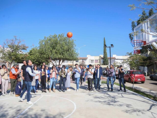Invierte Corregidora 1 mdp en la colonia Santuarios