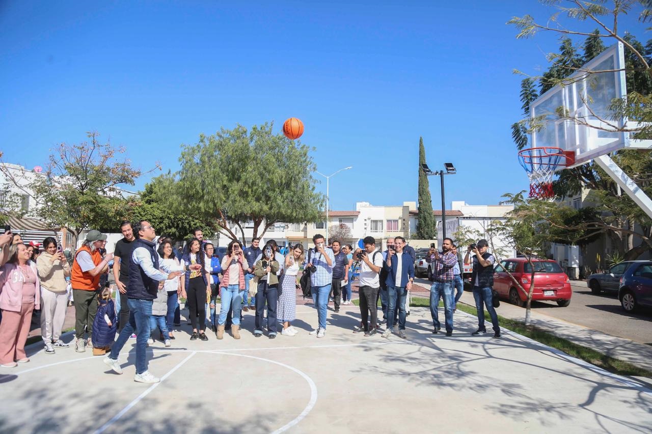 Lee más sobre el artículo Invierte Corregidora 1 mdp en la colonia Santuarios
