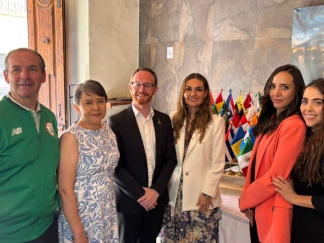 Convoca municipio de Querétaro al Festival de Comunidades Extranjeras 2025