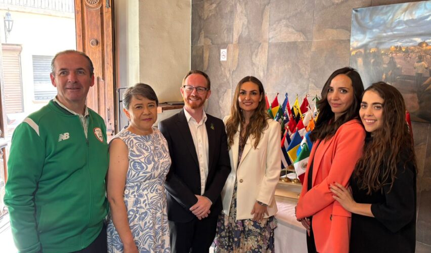 Lee más sobre el artículo Convoca municipio de Querétaro al Festival de Comunidades Extranjeras 2025