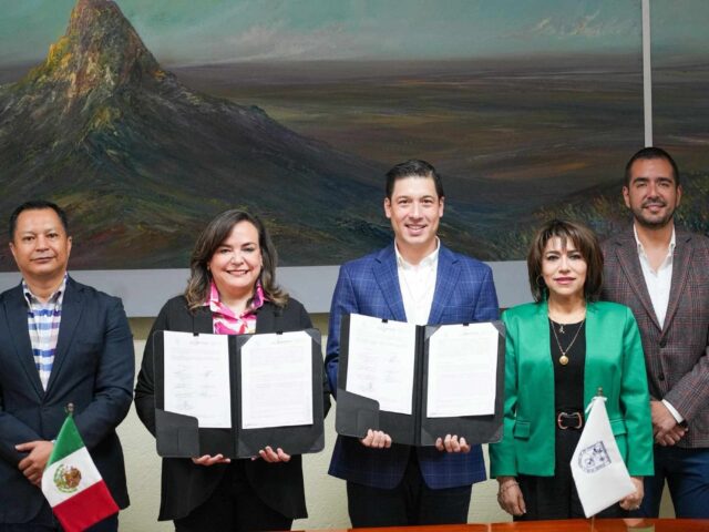 Firma El Marqués y la UAQ convenio para fortalecer la educación y el desarrollo