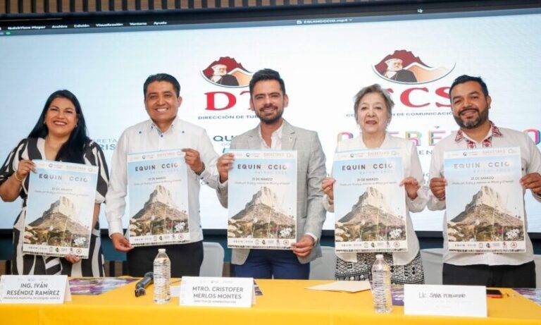 Lee más sobre el artículo Estiman hasta 50 mil visitantes en Equinoccio en Bernal y Carnaval de Villa Progreso