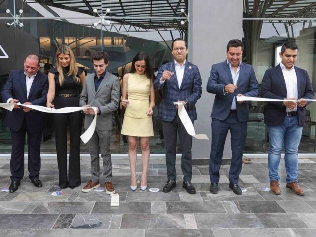 Chepe Guerrero inaugura el Hotel Zuma Colony con 20 millones de inversión