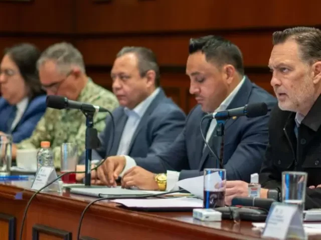 Baja en Querétaro 6.10% cifra de delitos registrados en 2024 en relación al año anterior