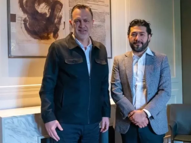 Kuri y secretario del Trabajo federal acuerdan coordinación en materia laboral