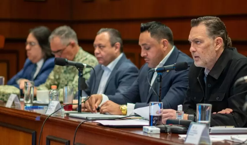 Lee más sobre el artículo Baja en Querétaro 6.10% cifra de delitos registrados en 2024 en relación al año anterior