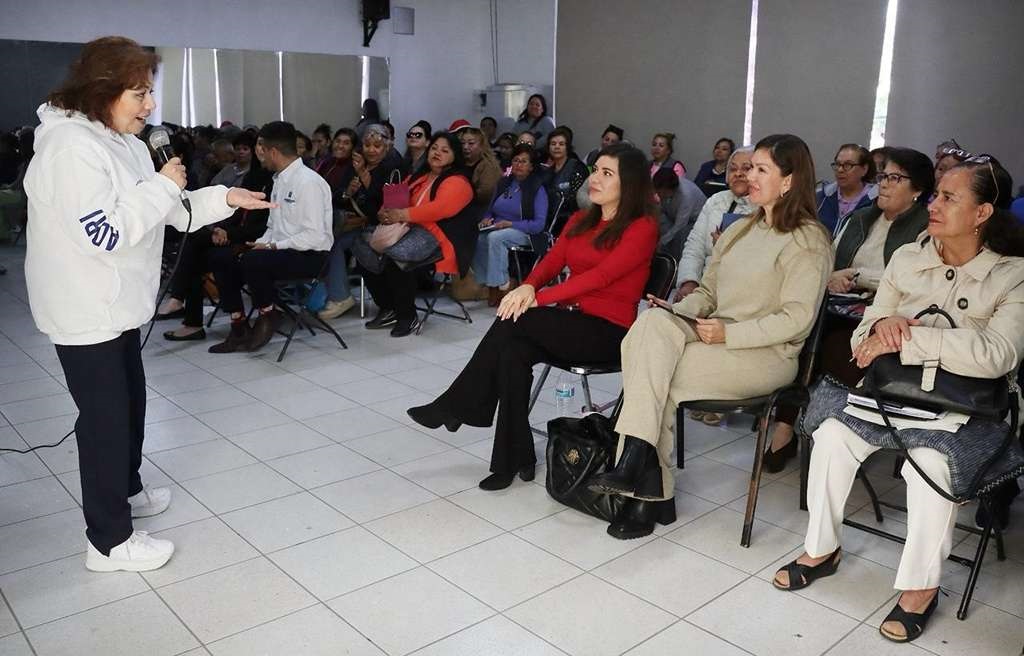 Lee más sobre el artículo Impulsan hábitos de vida saludable para adultos mayores en Querétaro