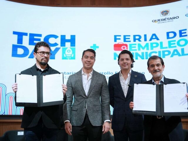 Destacan avances de emprendimiento en Querétaro con BLOQUE