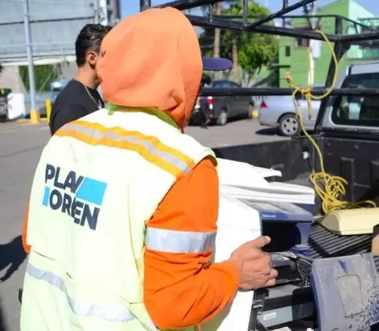 Municipio de Querétaro recolecta 12 toneladas de basura electrónica