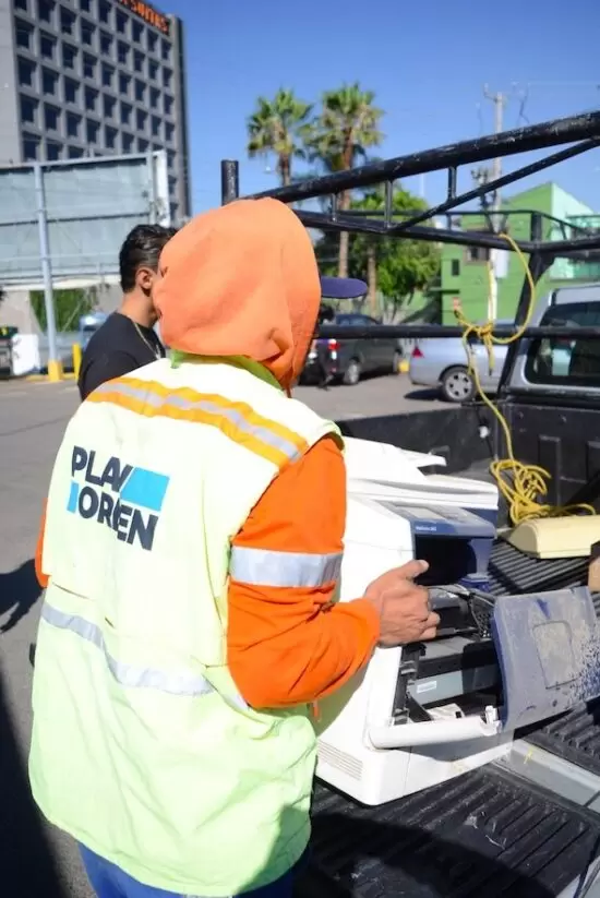 Lee más sobre el artículo Municipio de Querétaro recolecta 12 toneladas de basura electrónica