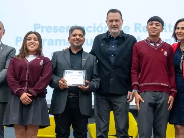 Presentan resultados del programa Rutas de Aprendizaje 2024