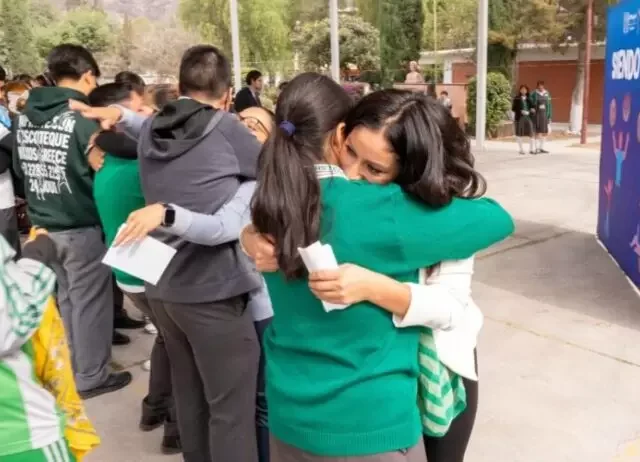 Refuerza El Marqués el tejido social con talleres preventivos sobre adicciones