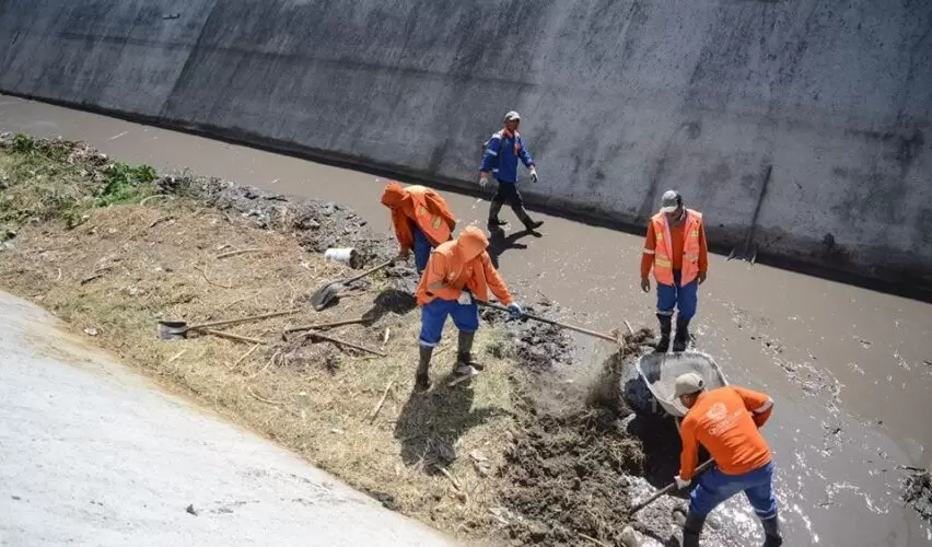 Lee más sobre el artículo Inició municipio de Querétaro con preparativos para temporada de lluvias