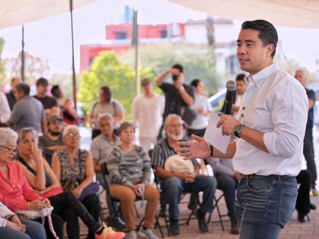 Buscan eficientar recurso público con consulta Tú Decides la Obra en Querétaro