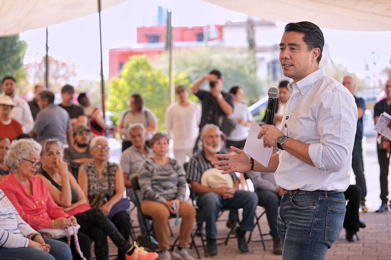 Lee más sobre el artículo Buscan eficientar recurso público con consulta Tú Decides la Obra en Querétaro