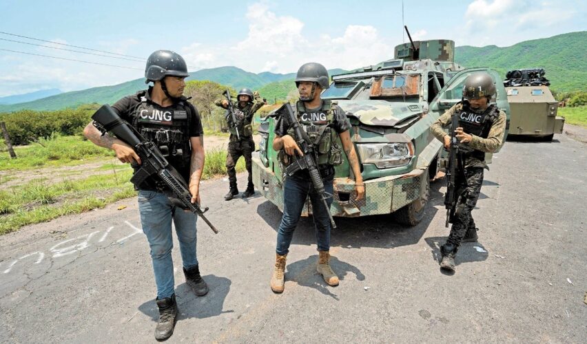 Lee más sobre el artículo Designa EEUU a seis cárteles mexicanos como organizaciones terroristas trasnacionales