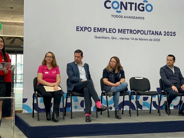 Ofertan 2 mil vacantes en Expo Empleo Metropolitana 2025.