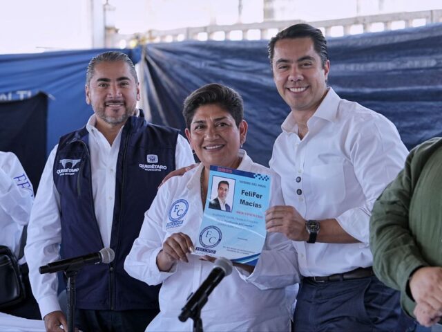 Se reúne Felifer Macías con líderes de la FECOPSE