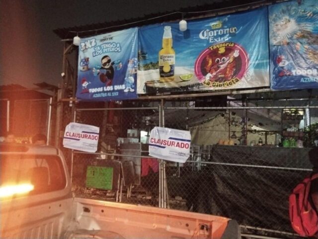 Refuerzan operativos contra venta clandestina de alcohol en El Marqués