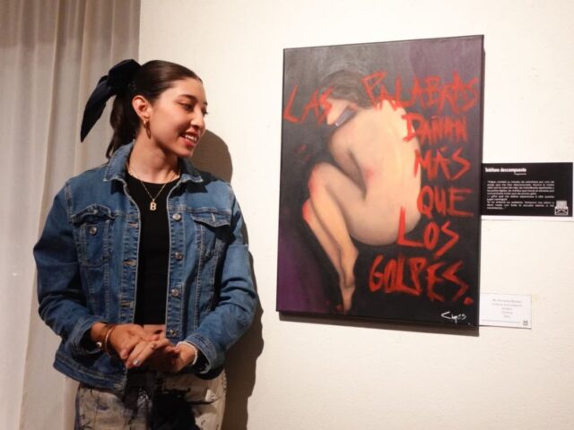 Secretaría de Cultura y Tradiciones de Corregidora inaugura exposición pictográfica