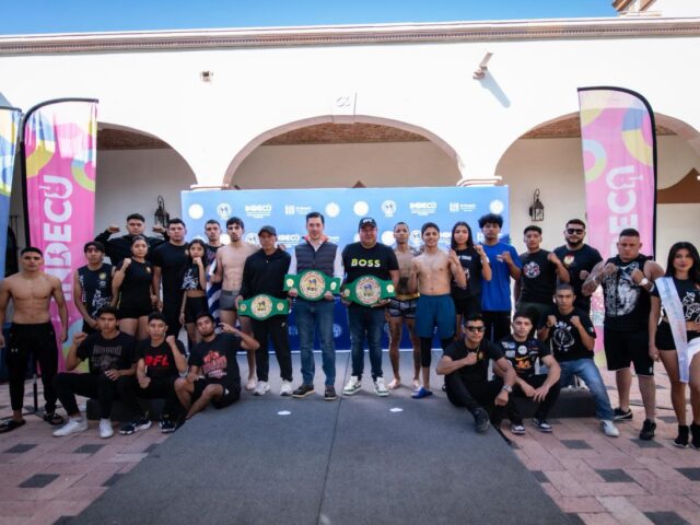 Rodrigo Monsalvo ratifica su compromiso con el deporte en El Marqués