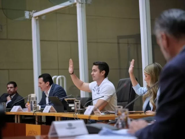 Aprueba Ayuntamiento de Querétaro Propuesta de Obra Anual 2025