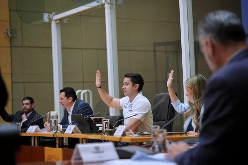Lee más sobre el artículo Aprueba Ayuntamiento de Querétaro Propuesta de Obra Anual 2025