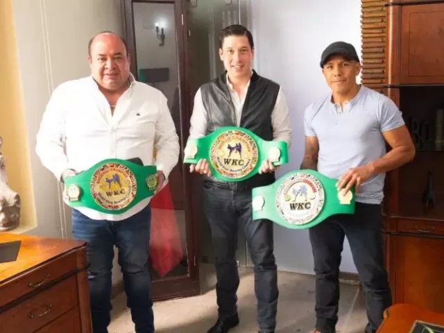 Se realizarán campeonatos de muay thai y K1 en El Marqués