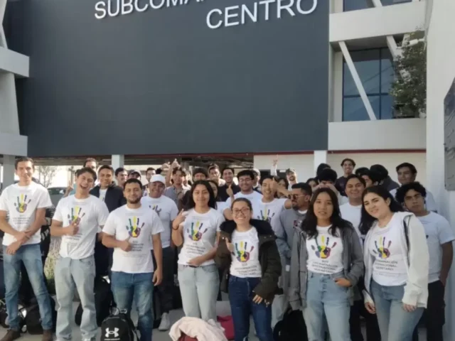 Seguridad Pública capitalina capacita a jóvenes en prevención de violencia digital