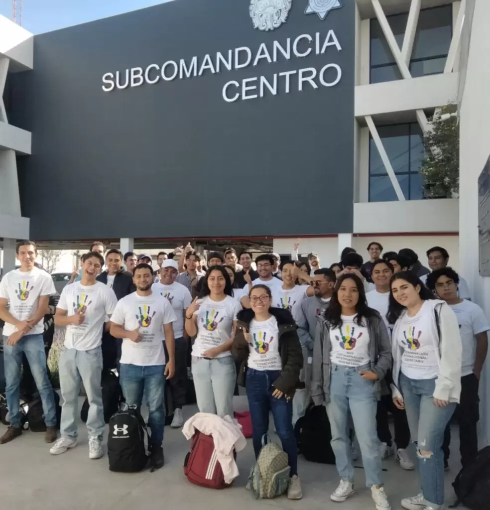 Lee más sobre el artículo Seguridad Pública capitalina capacita a jóvenes en prevención de violencia digital