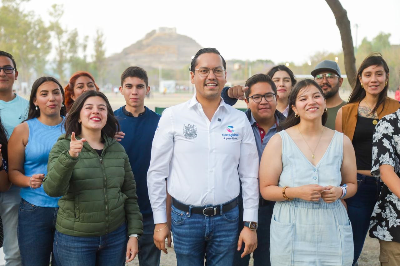 Lee más sobre el artículo Chepe Guerrero presenta Zonas Joven: espacios para el deporte y la cultura
