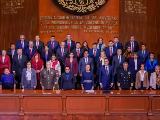 Rechaza Conago aranceles de EEUU y respalda acciones que emprenda gobierno de México