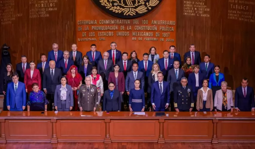 Lee más sobre el artículo Rechaza Conago aranceles de EEUU y respalda acciones que emprenda gobierno de México