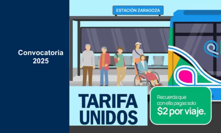 Lee más sobre el artículo Abren convocatoria para inscripción a programa Tarifa Unidos