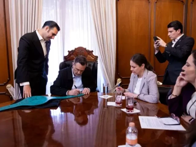 Se suma Querétaro a la Cruzada Nacional por la Pacificación de México