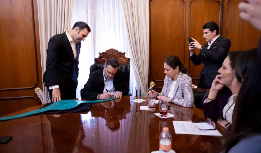 Lee más sobre el artículo Se suma Querétaro a la Cruzada Nacional por la Pacificación de México