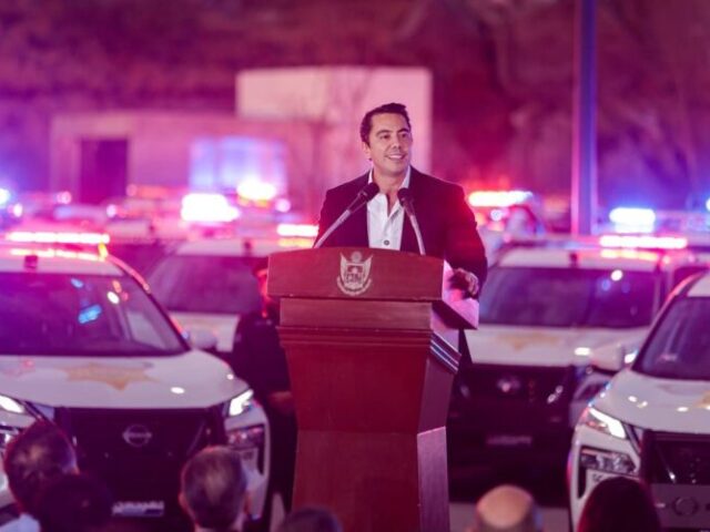 Municipio de Querétaro adquiere 223 nuevas unidades con inversión histórica en seguridad