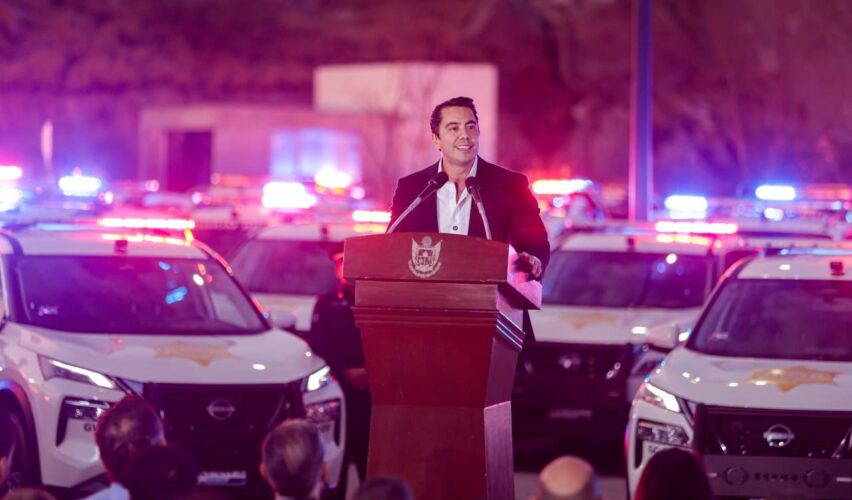 Lee más sobre el artículo Municipio de Querétaro adquiere 223 nuevas unidades con inversión histórica en seguridad