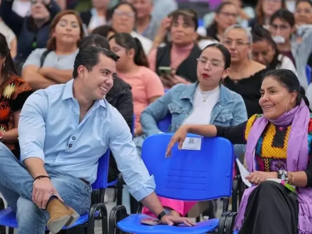 Impulsa municipio de Querétaro empoderamiento con Feria para Todas